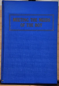 Meeting The Needs Of The Boy, Fifth International Boys' Work Conference, 1928 - Picture 1 of 9