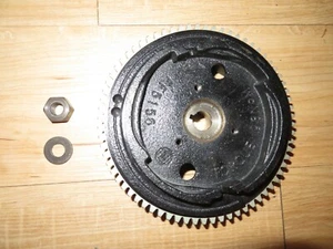 8 9.9 hp Yamaha Outboard 4 stroke FLYWHEEL electric start 2001-2006 & later - Picture 1 of 2