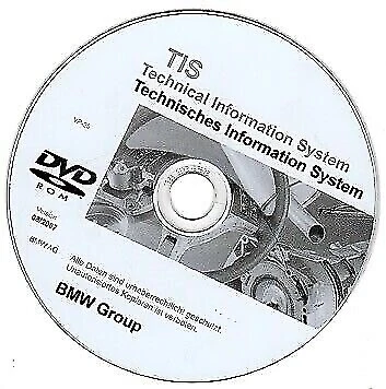 Bmw TIS 2007 raccolta manuali officina per Bmw e Mini. Anche per Windows 64bit! - Immagine 1 di 4
