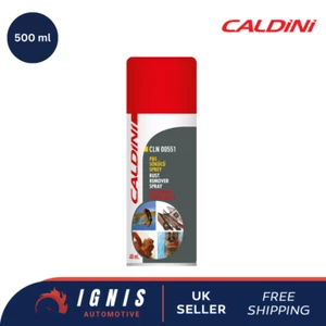3 x Convertidor/Eliminador de Óxido Caldini 500ML Especificación Industrial de Acción Rápida - Imagen 1 de 5
