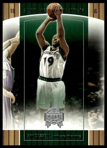 2004-05 SkyBox Fresh Ink #73 Sam Cassell [GOATCARDS] - Picture 1 of 2