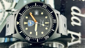 Squale PVD 50 Atmos Folgore Issue, rarissimo - Foto 1 di 23