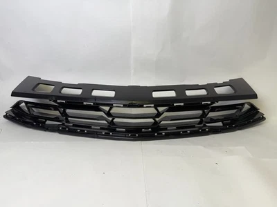 Chevrolet Camaro SS 2019-2024 parrilla de radiador superior delantera 84535154 OEM Foto 1 de 4