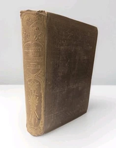 Thomas Miller 1848 History of the Anglo-Saxons Earliest Period Norman Conquest - Picture 1 of 18