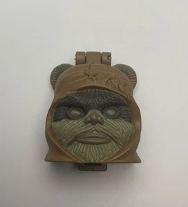 Star Wars 1996 LFL Micro Machines Mini Head Ewok NICHT KOMPLETT - Bild 1 von 3