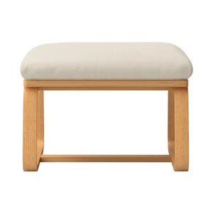 Funda MUJI para banco 2 que se puede utilizar en el salón o comedor lavada - Imagen 1 de 6