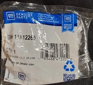 GM Genuine Steering Knuckle Bolt / Caliper Bracket Bolt 11612265 NIP - Bild 1 von 2