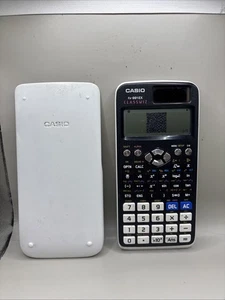 AUTHENTISCHER Casio FX-991EX Classwiz wissenschaftlicher Taschenrechner - schwarz - Bild 1 von 9