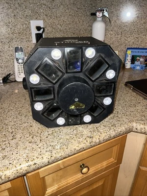 ADJ Startec Stinger Spot moving head fixture 7 color gobo, 7 gobos +shake - Image 1 of 4