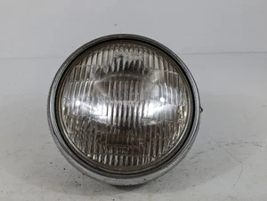 1978 Honda CB400 CB400TII Hawk II CB 400 Headlight Head Light Lamp and Bucket - Picture 1 of 7