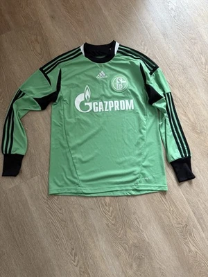 Schalke 04 Kinder Trikot Gr. 176 15-16 Jahre Adidas - Bild 1 von 4