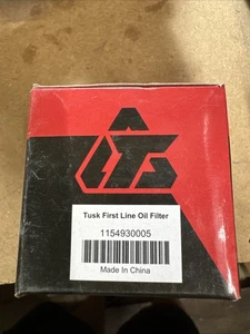 Tusk First Line Oil Filter Fits HONDA HUSQVARNA 1154930005 - Picture 1 of 5