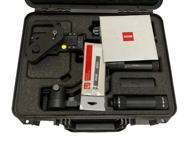 Zhiun Crane Plus Gimbal Handheld Camera Stabilizer for DSLR & Mirrorless Cameras - Image 1 of 4