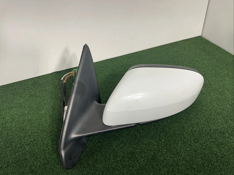 Espejo retrovisor izquierdo Volvo S60 V70 R 2004 2005 2006 conductor blanco OEM 04 05 06 Foto 1 de 4