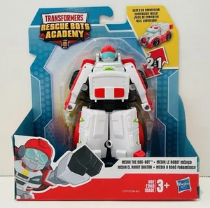 Transformers Rescue Bots Academy MEDIX The DOC-BOT Playskool Heroes 2019 - Picture 1 of 3