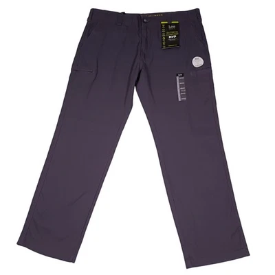 Pantalones cargo Lee Extreme Comfort MVP calce recto para hombre 38x32 (40x32) gris Foto 1 de 4
