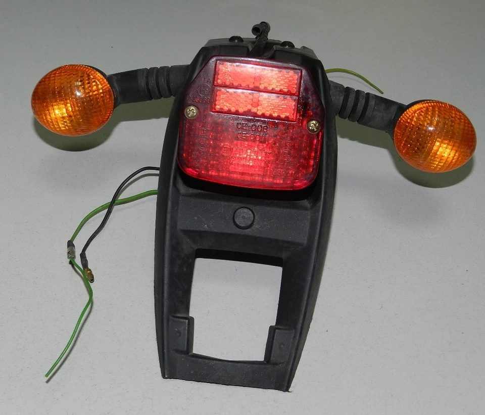 Cola de prueba de gas Foto 1 de 1