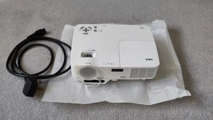 NEC NP41 projector - new/unused in box. XGA, 2300 lumens, 1024x768. - Picture 1 of 6