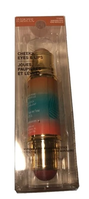 Physicians Formula Butter Glow & Go Cheeks Eyes & Lips Sunkissed Rose Bronzer - Image 1 of 4