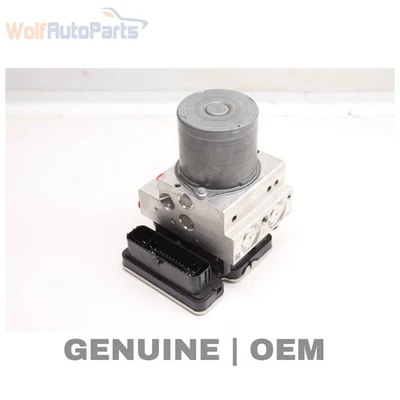 2018-2024 AUDI SQ5 - ABS PUMP / Module UNIT 80A614517AF - Image 1 of 4