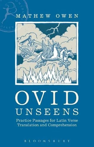 Mathew Owen Ovid Unseens (Paperback) - Image 1 of 1