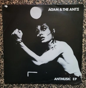 Adam & The Ants - Antmusic EP 1982 UK 1st Press Do It Records – DUNIT 20 NM/VG+! - Picture 1 of 14