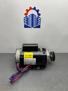 Century / H847 / HP 5 / V 208-230-460 / PH 3 / Electric Motor - Picture 1 of 4