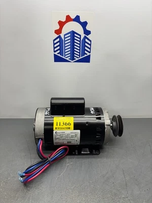 Century / H847 / HP 5 / V 208-230-460 / PH 3 / Electric Motor - Image 1 of 4
