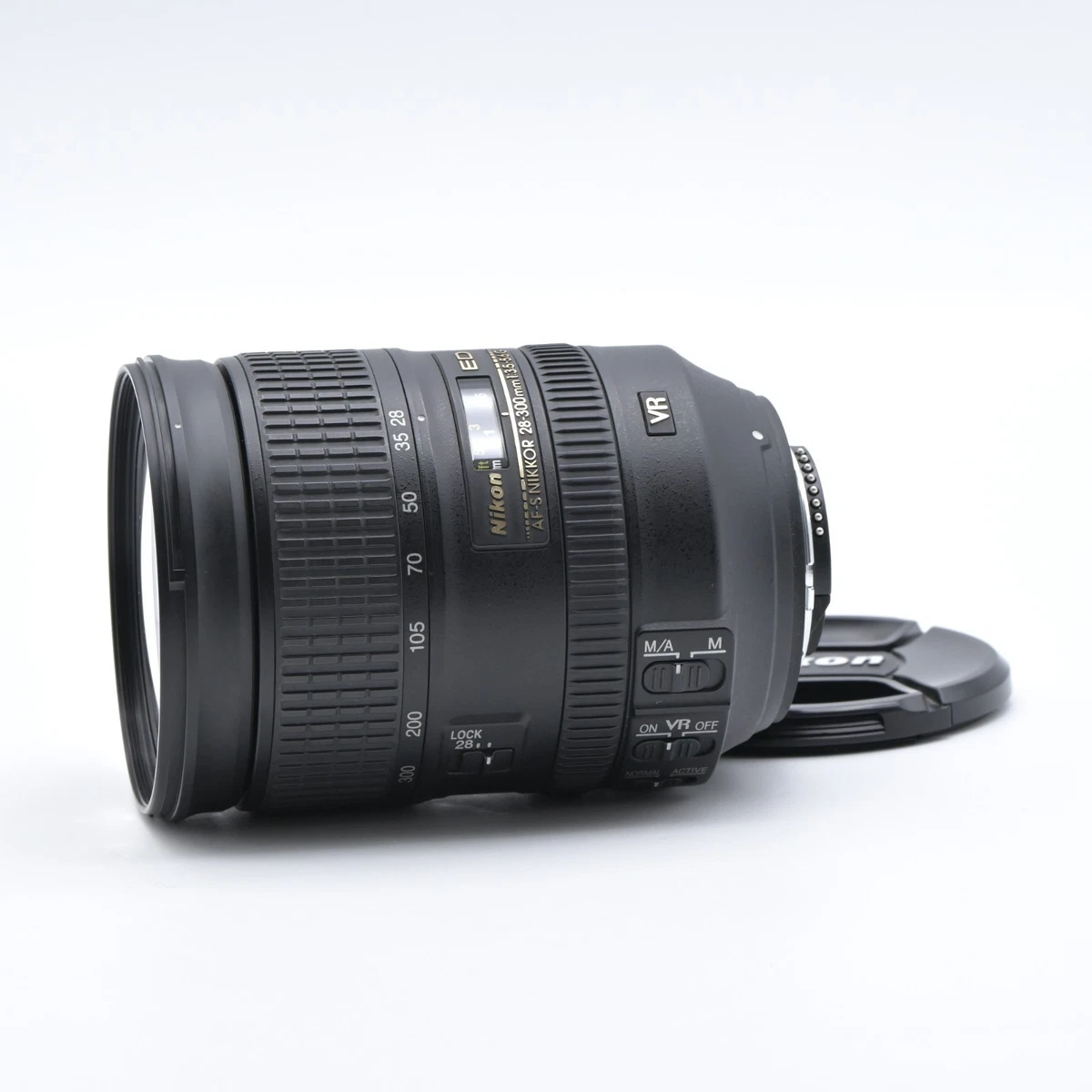 Nikon 28-300mm Focal Camera Lenses for sale | eBay