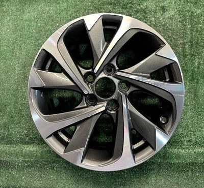 17" x 7" Toyota Corolla iM 2016 2017 2018 Factory OEM Wheel Rim 4261112D10 75183 - Image 1 of 4