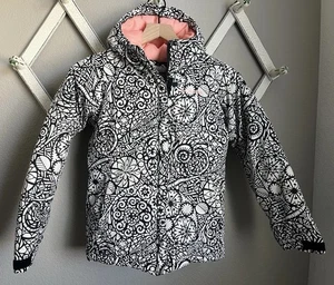 Chaqueta de invierno aislante Columbia Horizon Ride M 10/12 para niña - Imagen 1 de 12