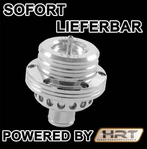 FORGE Blow Pop Off Ventil Universal alu poliert 25mm mit Doppelkolben NEU!! - Bild 1 von 1