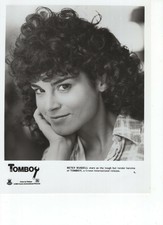Betsy Russell Tomboy VINTAGE Photo