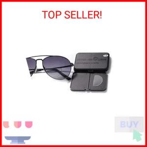 Stick-on Bifocal Lenses Readers Stick Magnifying Adhesive Reading Lenses Reusabl - Picture 1 of 2