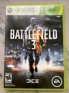 Battlefield 3 (Microsoft Xbox 360, 2011) - Komplett - Bild 1 von 7