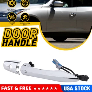 806401BA0A Front Driver Left Side For INFINITI 2008-2020 Exterior Door Handle US - Picture 1 of 8