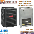 Goodman 1.5 Ton Air Conditioner Split System 15.2 Seer2 Wall-Mount Air Handler