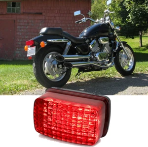Motorcycle LED Taillight Brake Running Tail Light LED For Honda Magna VF750C - Picture 1 of 14