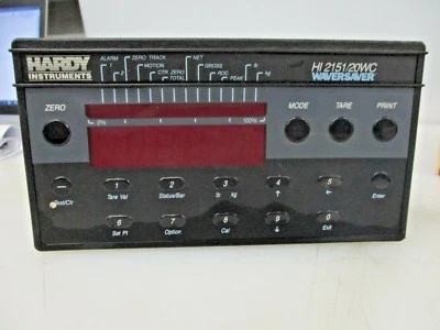 HARDY INSTUMENTS C2 WAVESAVER 120VAC .17AMP 10WATT HI 2151/20WC - Image 1 of 4