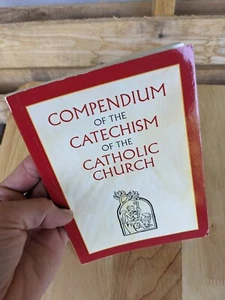 Compendium of the Catechism of the Catholic Church by Catholic Church, Paperback - Picture 1 of 8