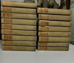 1885 Thousand Nights and a Night By Richard F Burton 17 Vols LIMITED EDITION 293 - Bild 1 von 12