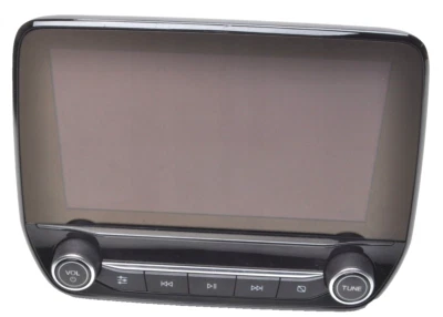 Ford Fiesta 7 VII 2017- Display Für Navigationssystem ORIGINAL K1BT-18B955-FC FD - Bild 1 von 3