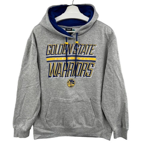 Golden State Warriors Hoodie Mens Large/XL Pullover Sweater Unk Brand Cover