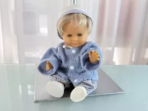 Künstlerpuppe Sammler Corolle Vinyl Puppe 30 cm. Top Zustand. - Bild 1 von 3