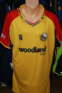 Essex Ccc Eagles Cricket Surridge Shirt Jersey Kit Top Trikot - Picture 1 of 7