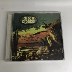 Secrets of the Mule by Ditch Croaker (CD, Sep-1996, Warner Bros.) - Picture 1 of 2