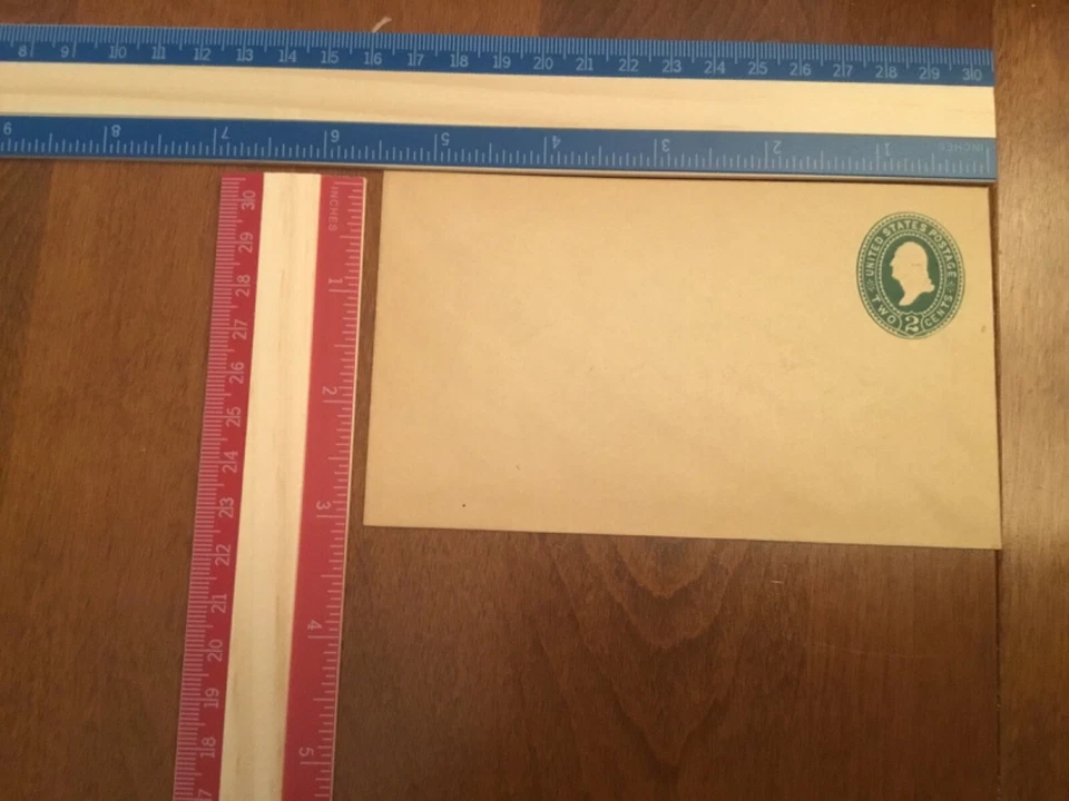 ICOLLECTZONE US Postal Stationary Entire U315 (F900-65) - Image 1 of 1