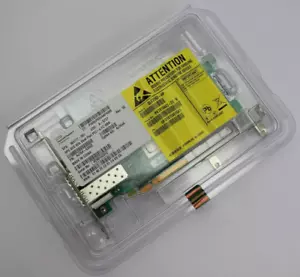 HP QLogic QLE2562-HP 82Q 8Gbe Dual Port FC HBA Network Card AJ764 584777-001 - Picture 1 of 4