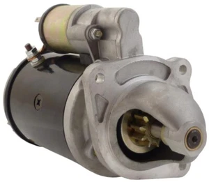 Starter for New Holland Industrial 3430 1990-1992 3-192 Ford Diesel 66925170S - Picture 1 of 5