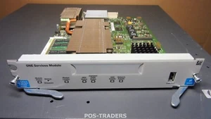 HP J9154A, ProCurve MSM765zl Switch Zl one Services Module DE 5412ZL J8698A - Photo 1/3
